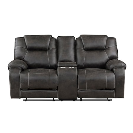 Reclining Loveseat