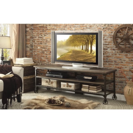 65&quot; TV Stand