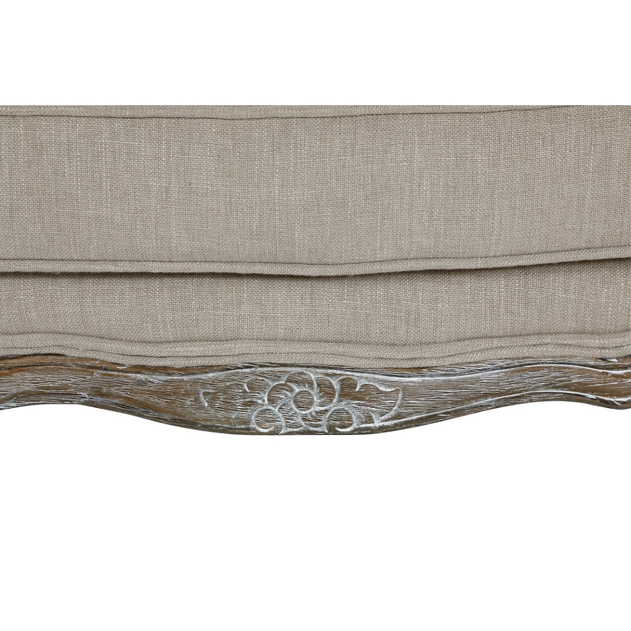 Homelegance Parlier Ottoman