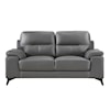 Homelegance Furniture Mischa Loveseat