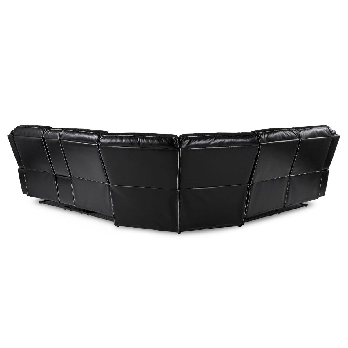 3-Piece Sectional with Right Console