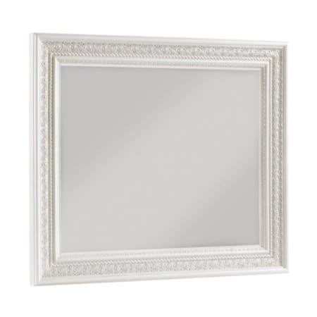 Landscape Dresser Mirror