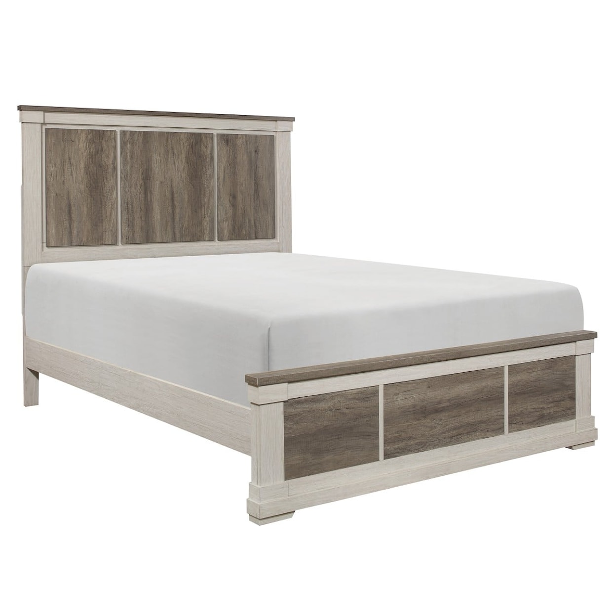 Homelegance Furniture Arcadia Eastern King Bed