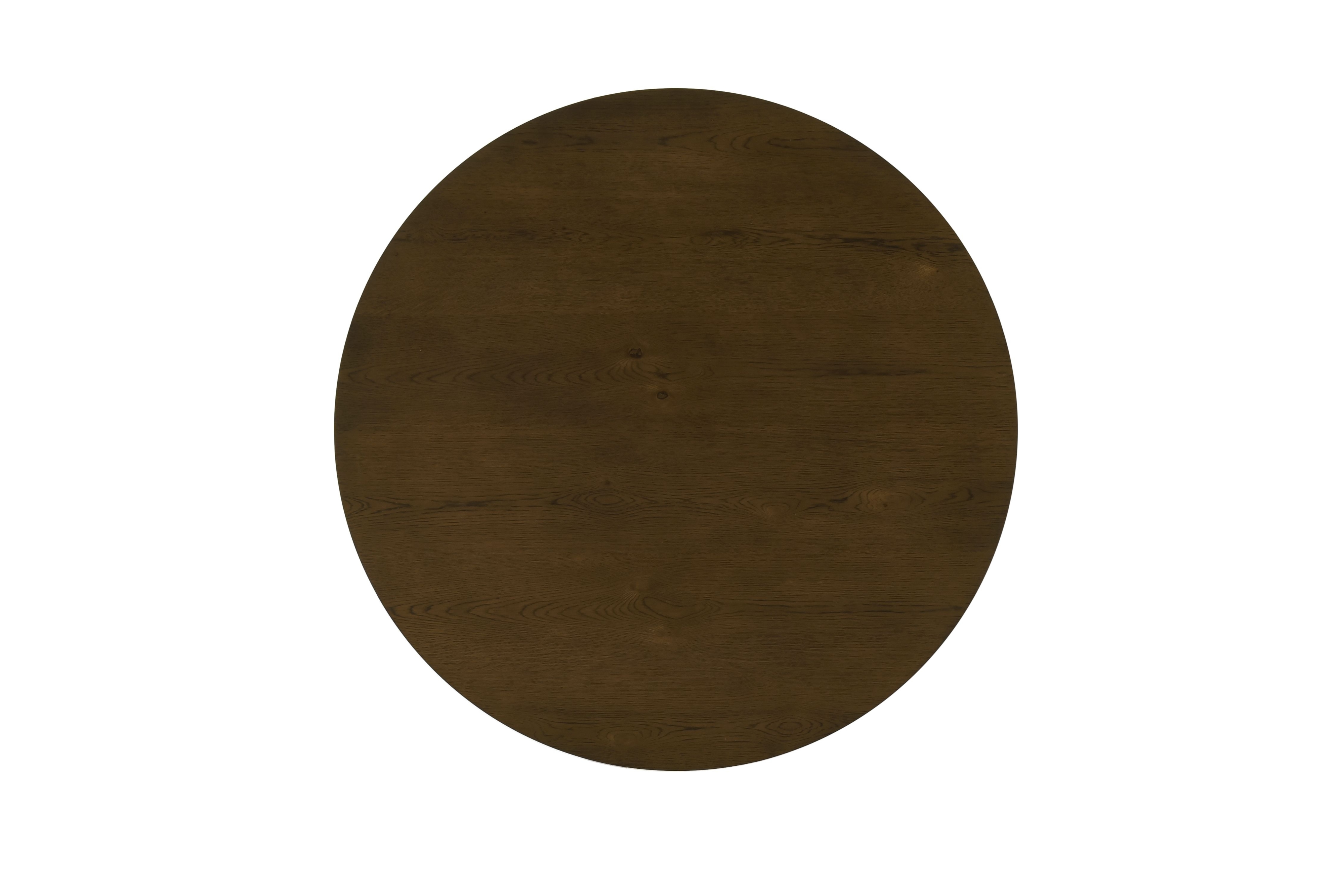 Homelegance 6009 48" Rd. Counter-Height Table w/Lower Shelf