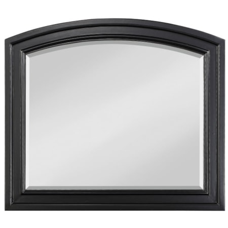 Arched Mirror