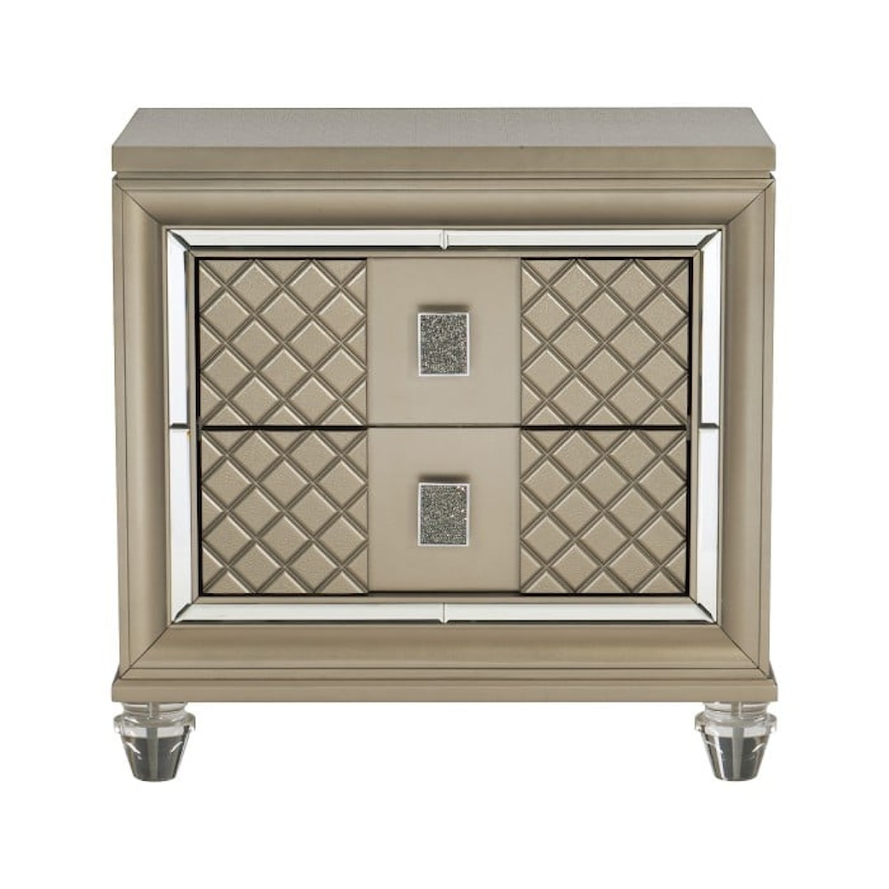 Homelegance Loudon Nightstand