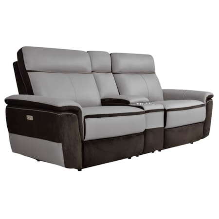 Reclining Loveseat