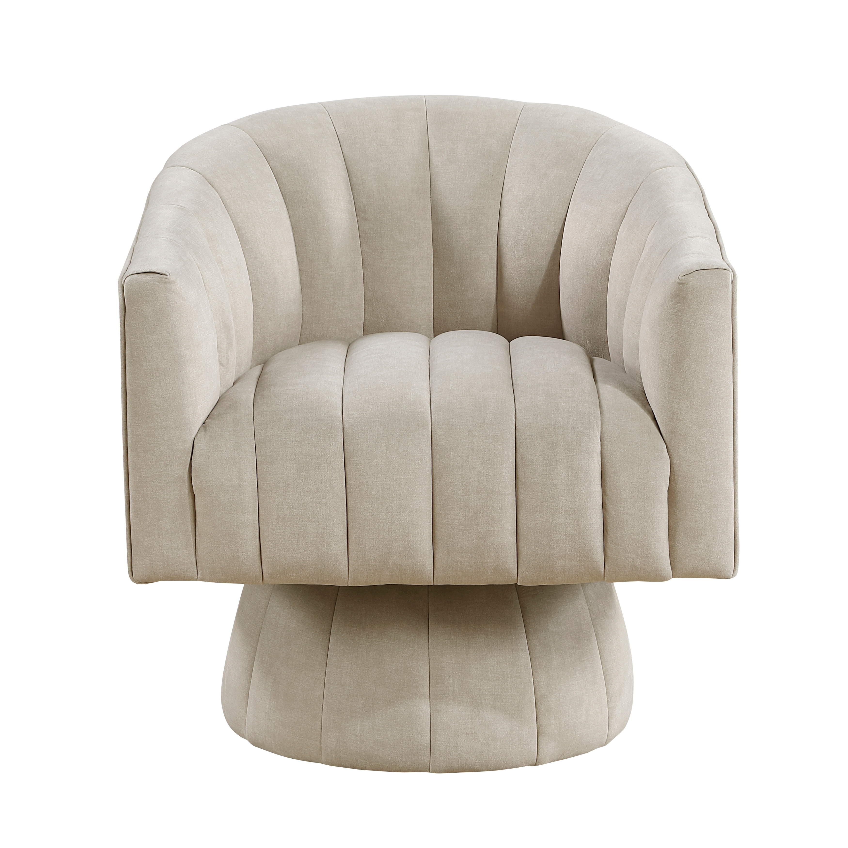 Homelegance Bristol Swivel Accent Chair