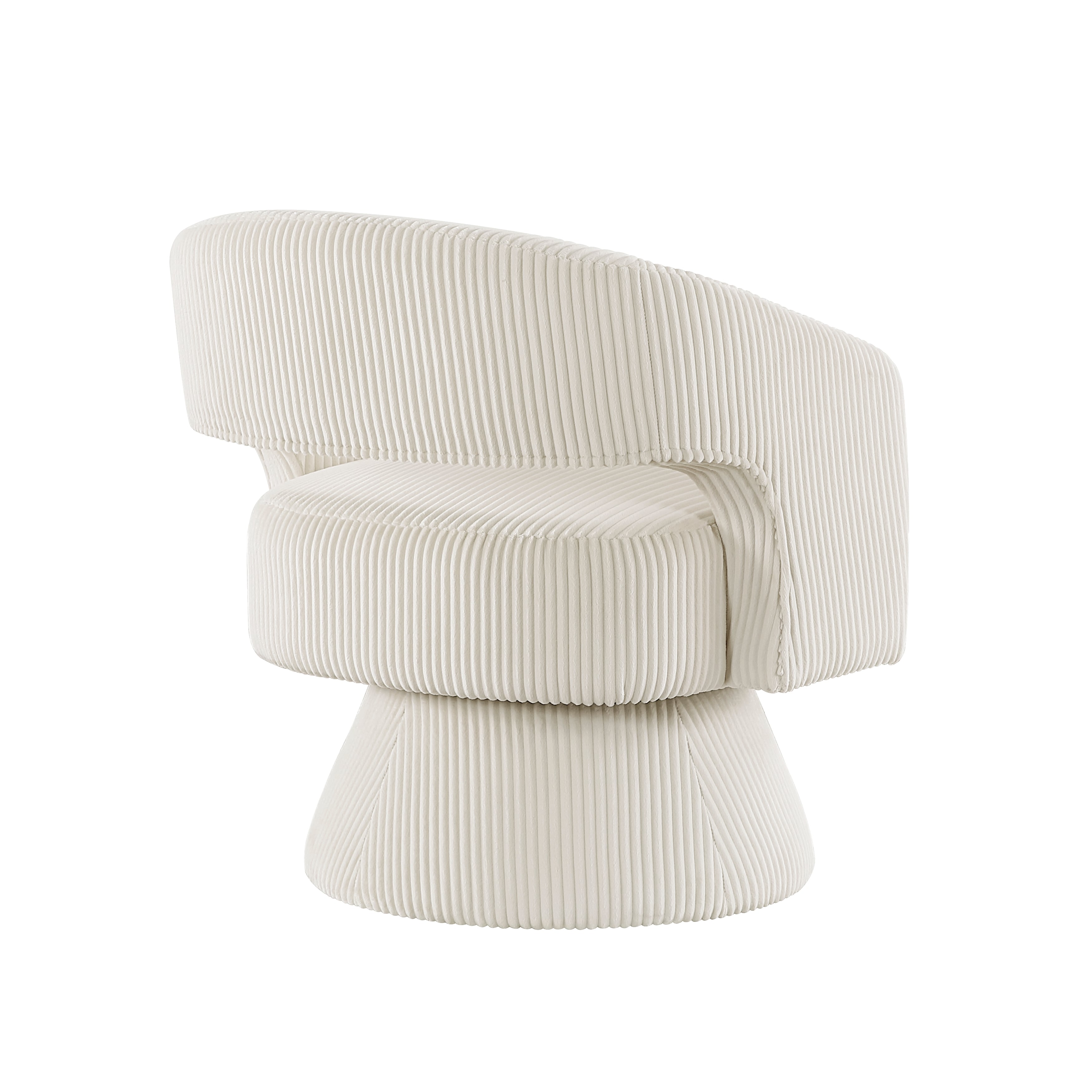 Homelegance Upton Swivel Accent Chair