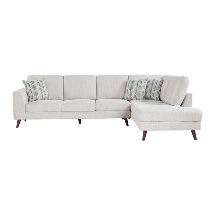 Homelegance Broadway 2-Piece Sectional Sofa