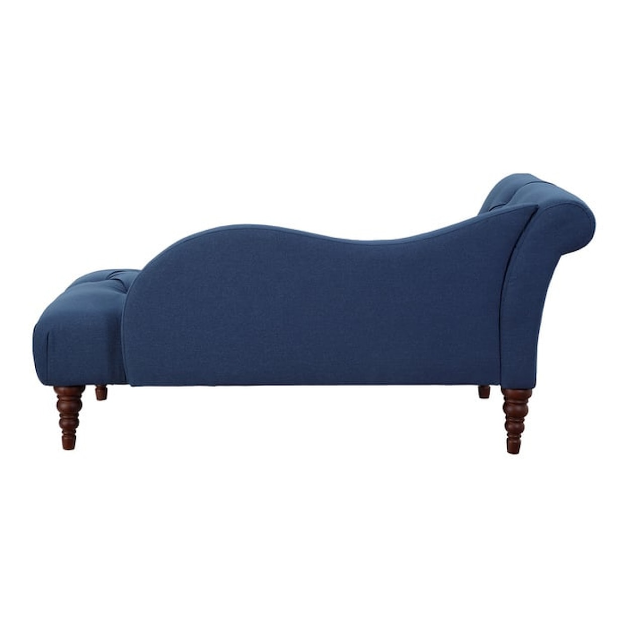 Homelegance Furniture Hill Blue Chaise