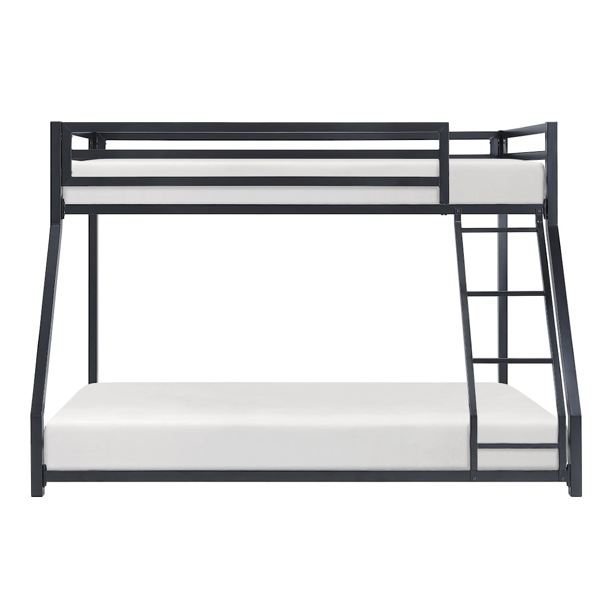 Homelegance Furniture Jovie Twin/Full Bunk Bed