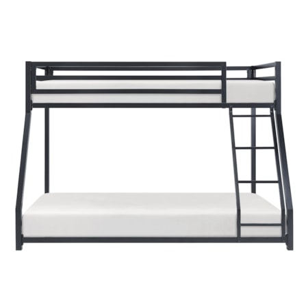 Twin/Full Bunk Bed