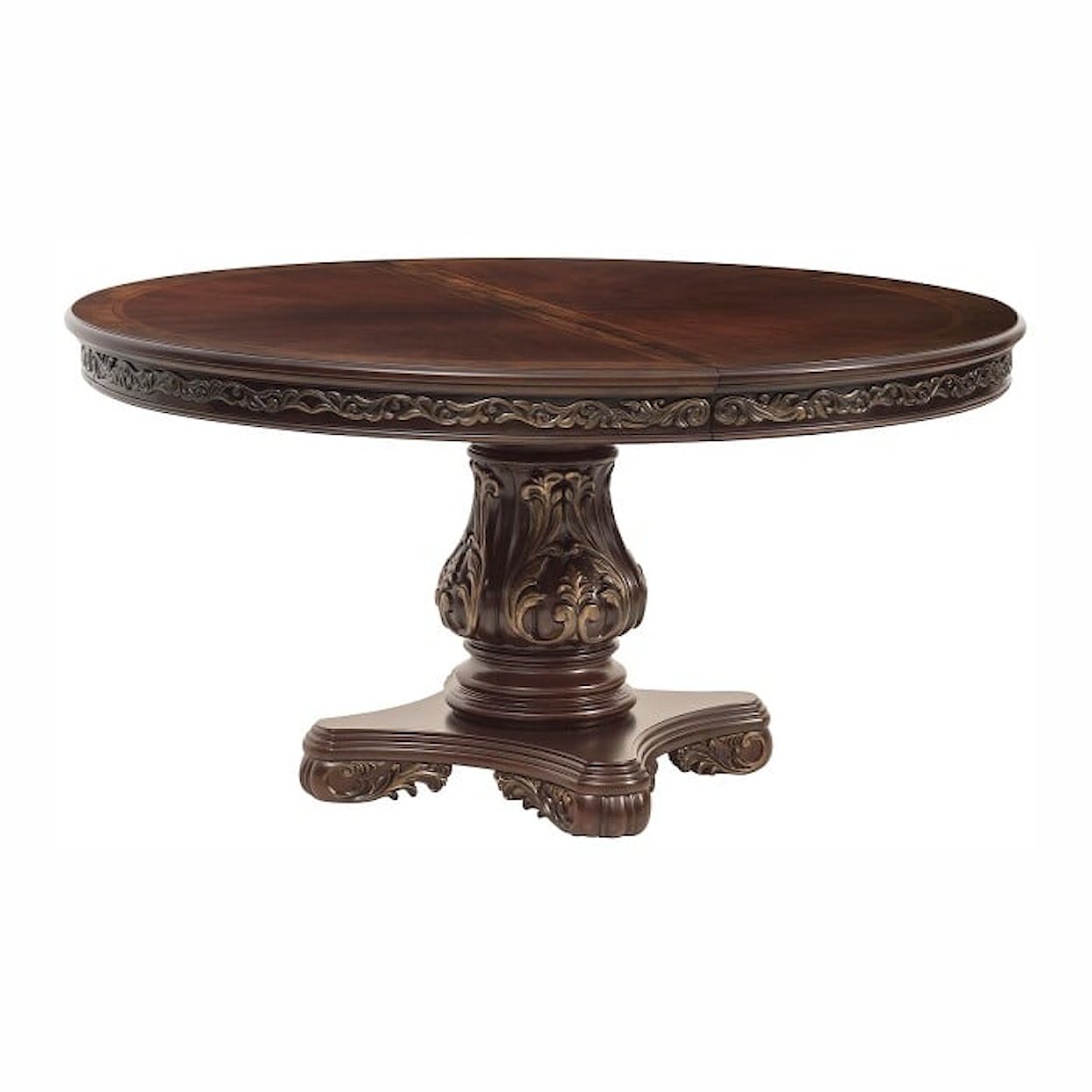 Homelegance Deryn Park Round Dining Table