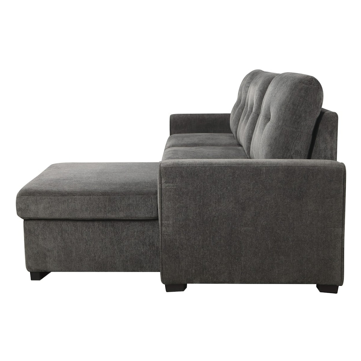 Homelegance Carolina 2-Piece Reversible Sectional Sofa