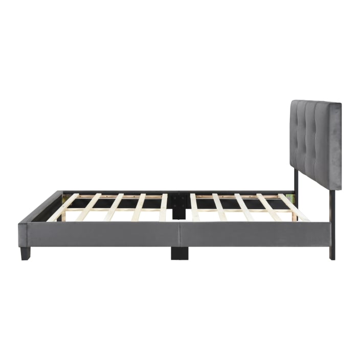 Homelegance Furniture Newberry Full Platform Bed
