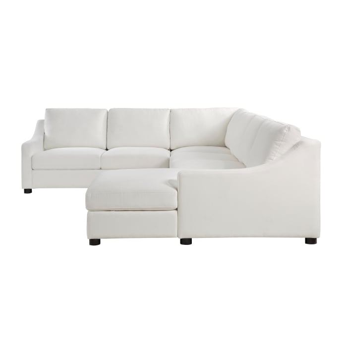 4-Piece Sectional Sofa