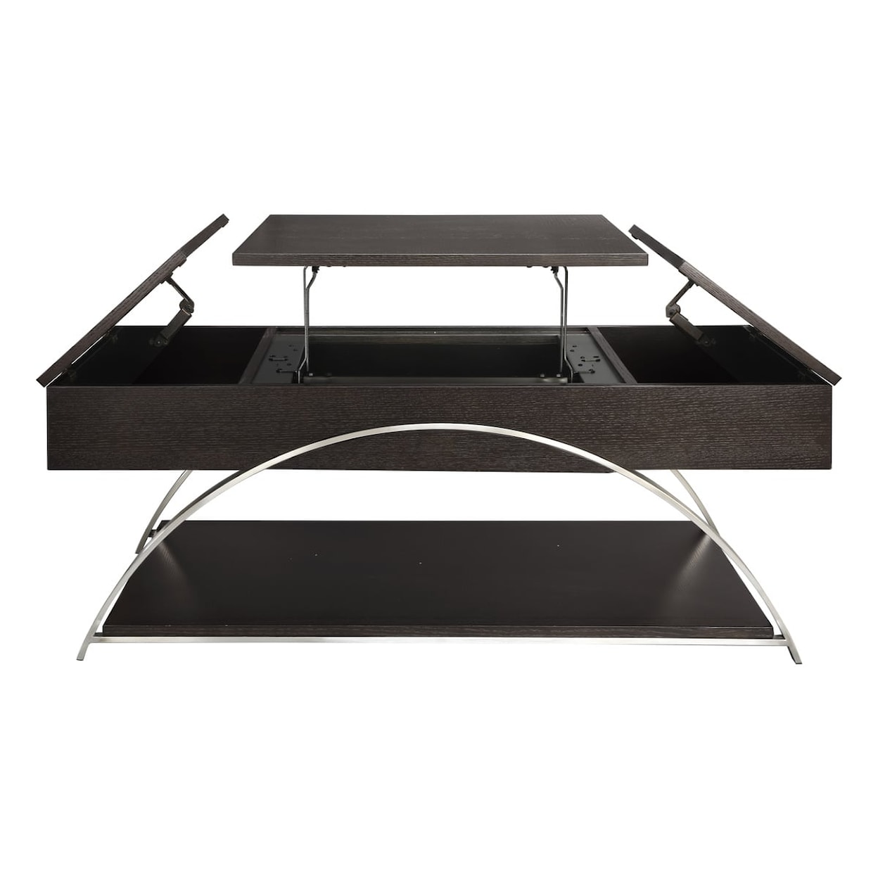 Homelegance Tioga Lift Top Cocktail Table