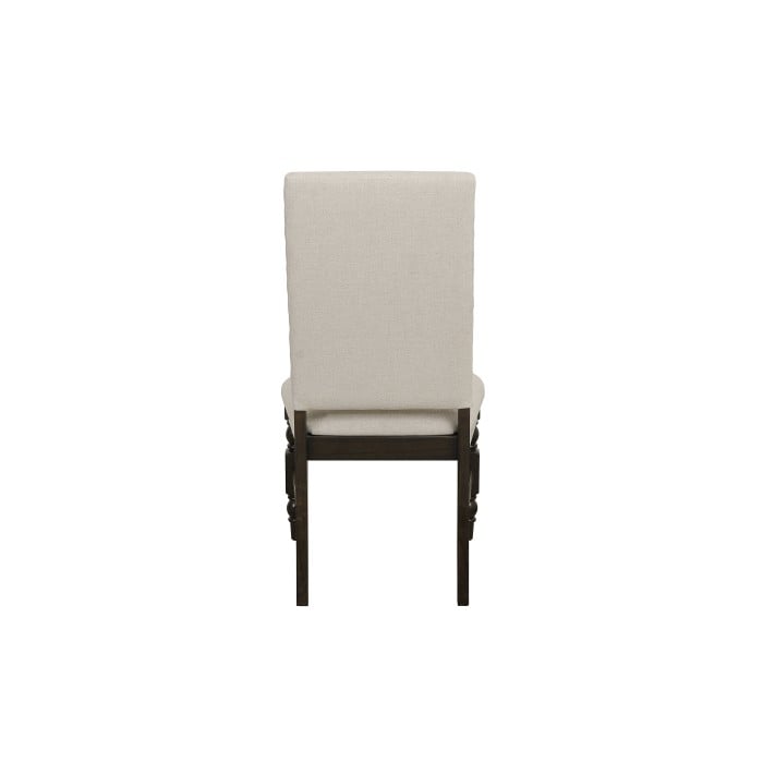 Upholstered Side Chair