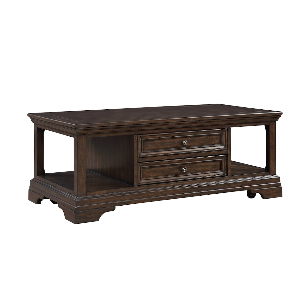 Homelegance Furniture Tobias Rectangular Lift-Top Cocktail Table