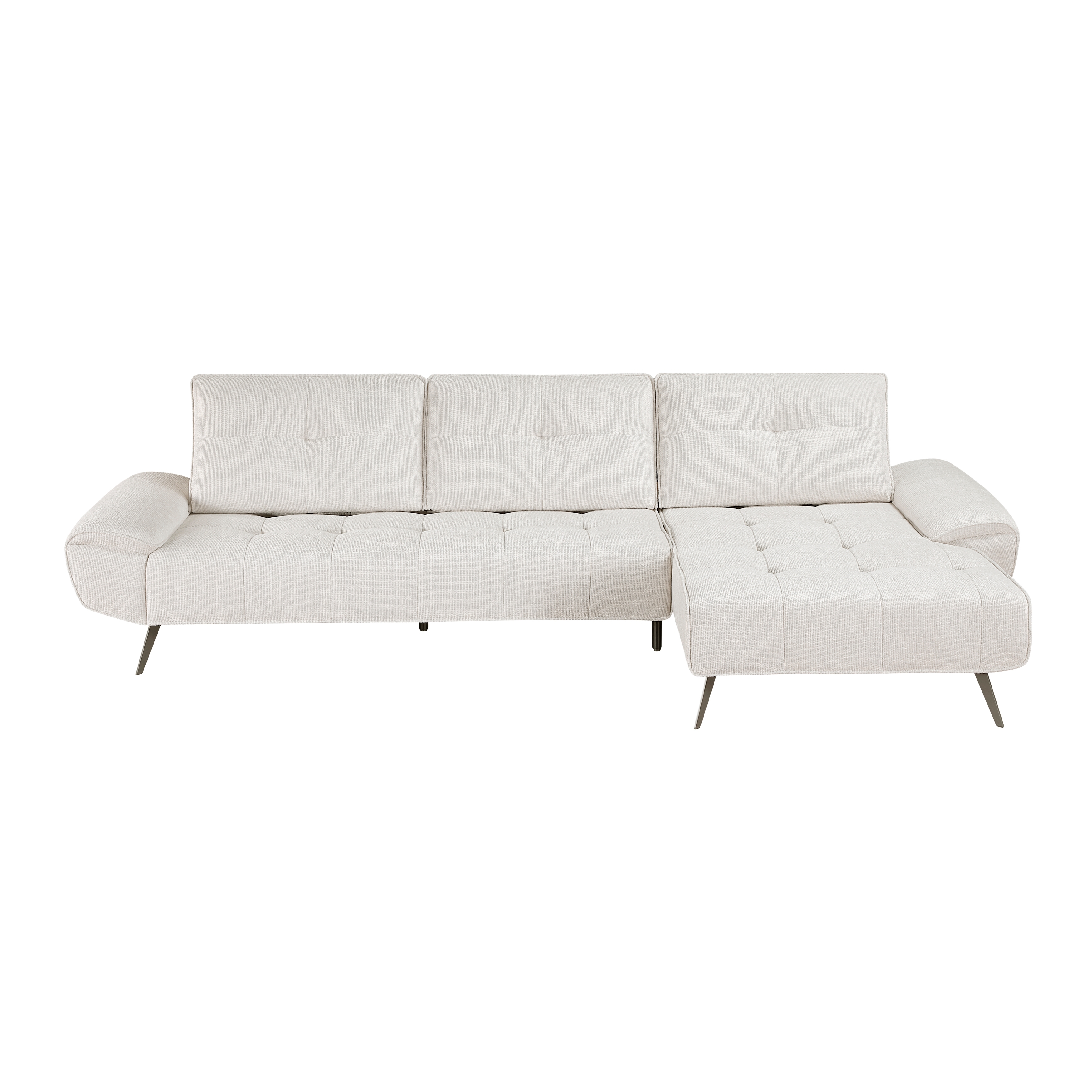 2-Piece Sectional Sofa
