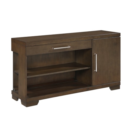 1-Drawer Sofa Table