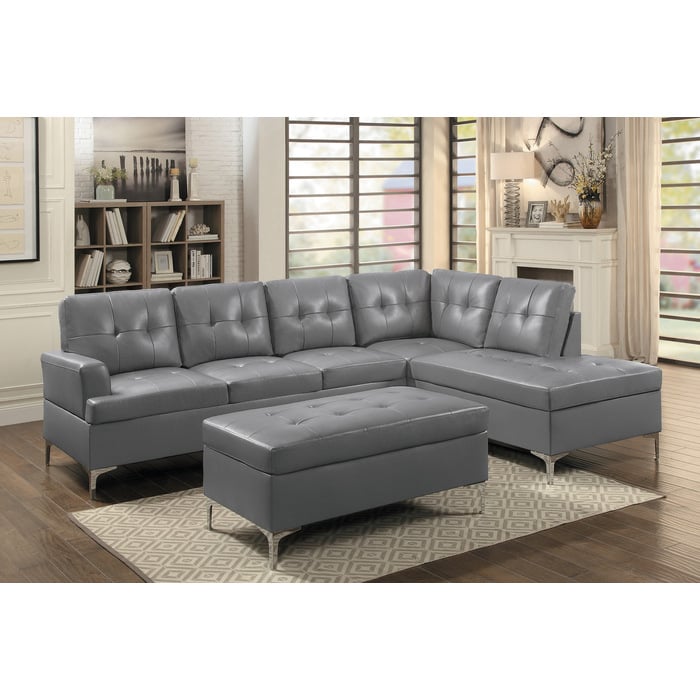 Homelegance Barrington Accent Ottoman