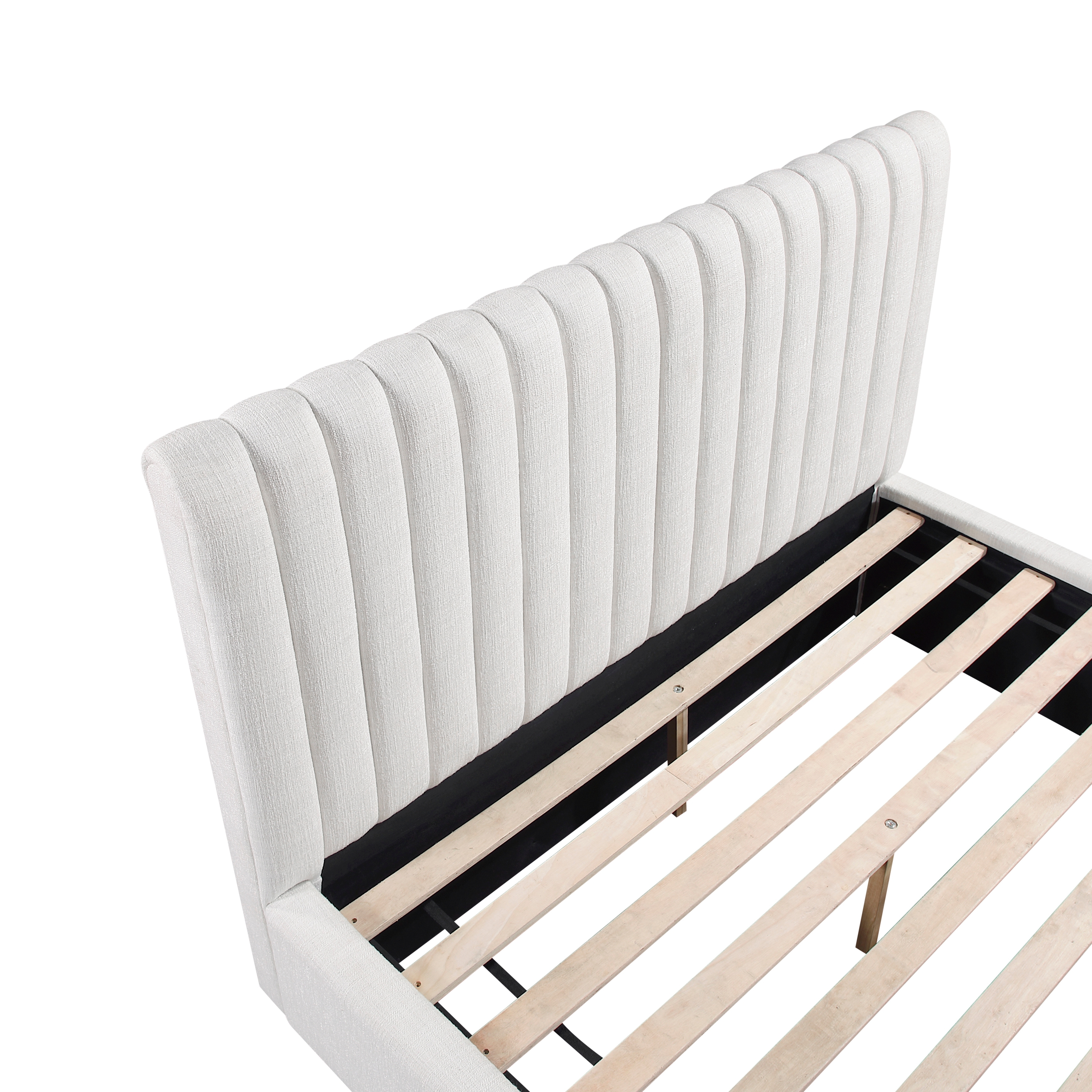 Homelegance Mulvane Queen Platform Bed