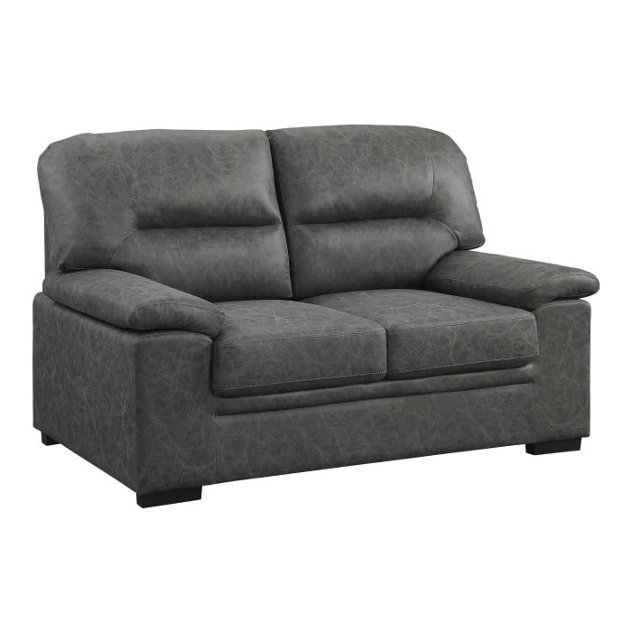 Stationary Loveseat