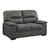 Homelegance Furniture Michigan Love Seat