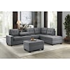 Homelegance Furniture Maston 2-Piece Sectional Sofa