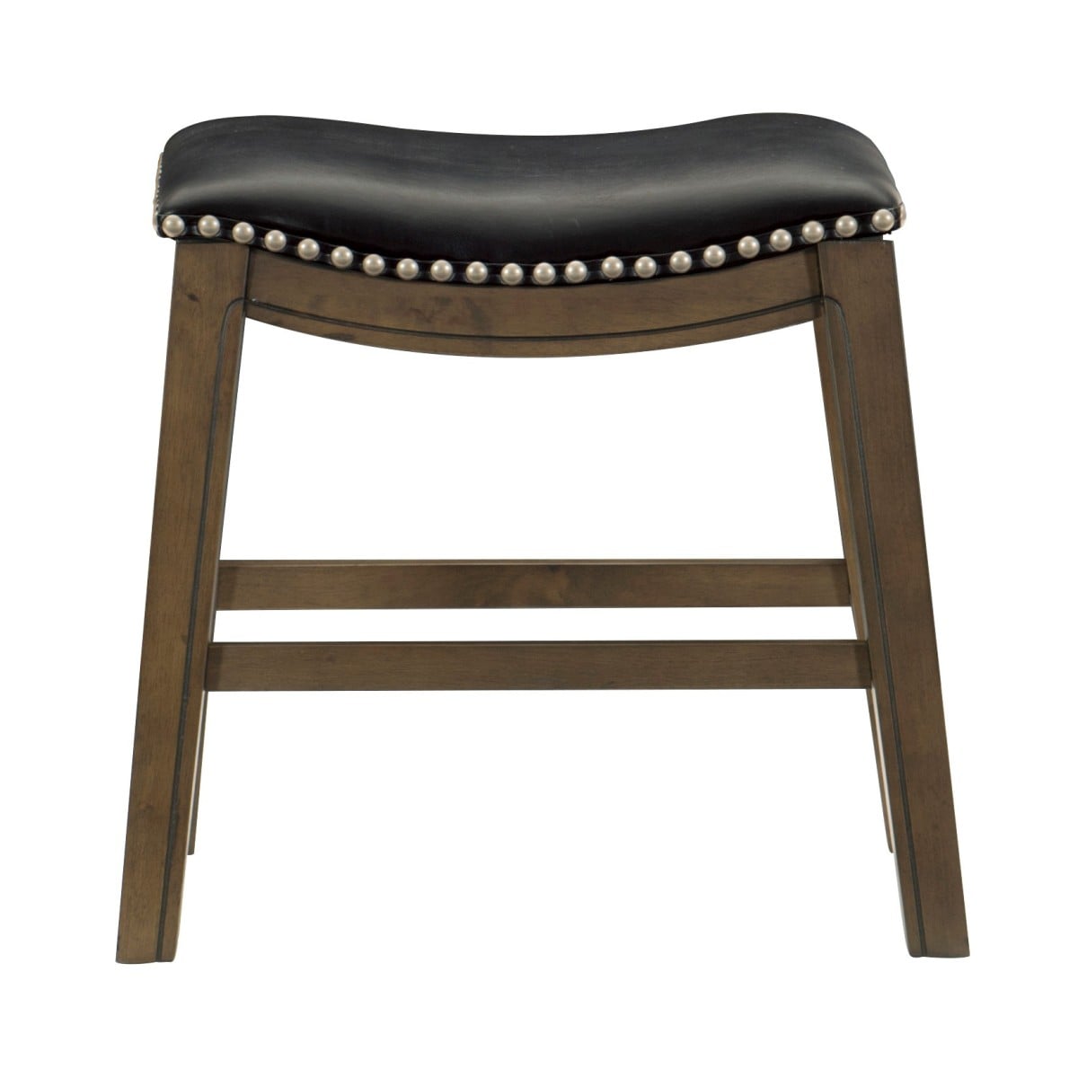 Homelegance Ordway 18" Upholstered Dining Stool