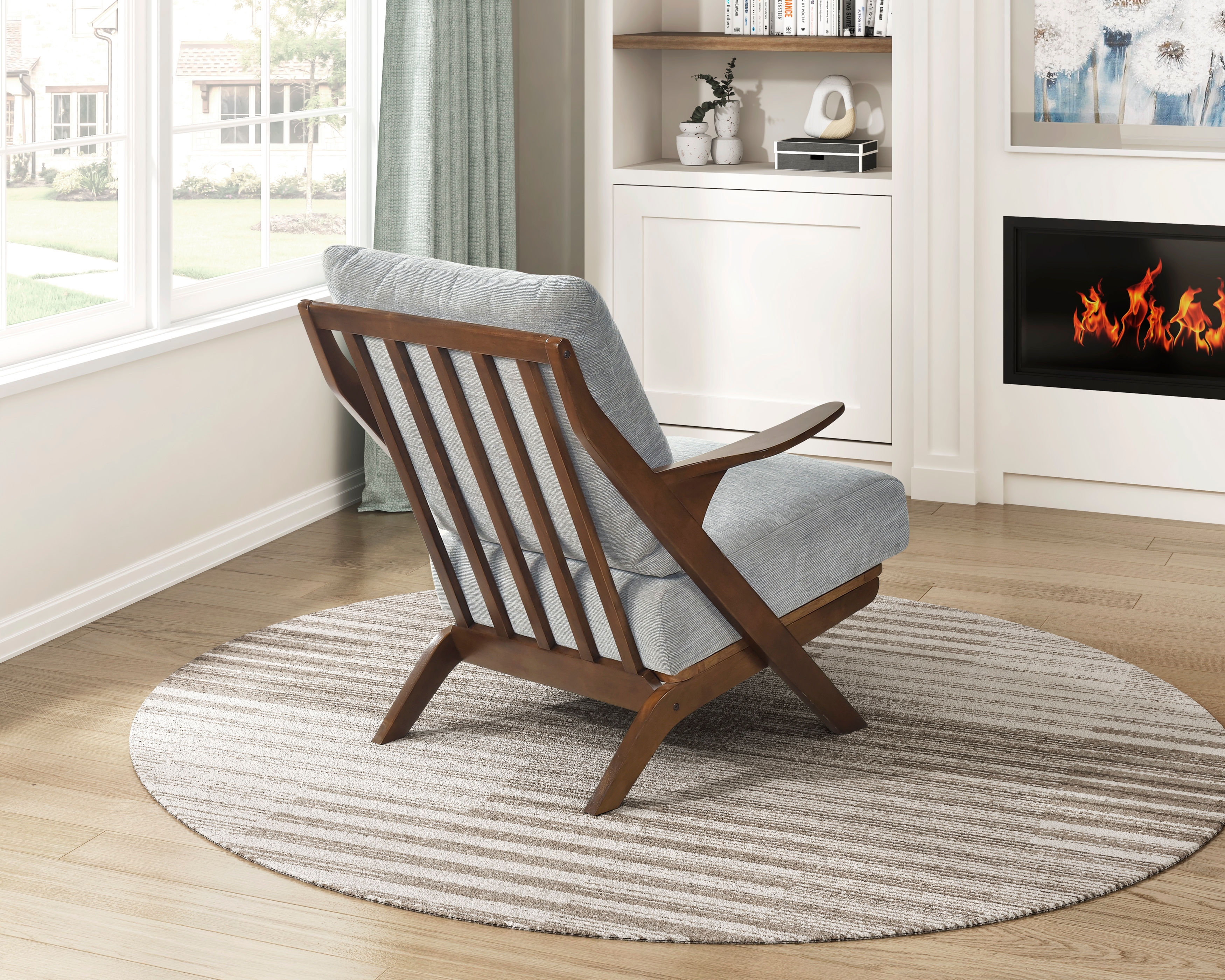 Homelegance Lennox Accent Chair