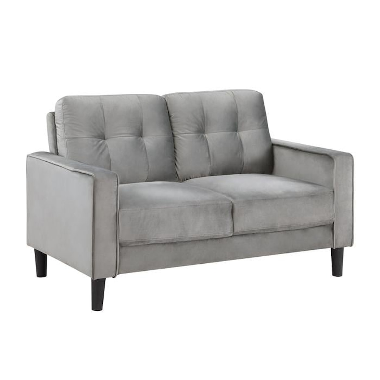 Homelegance Beven Love Seat