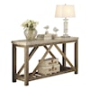 Homelegance Furniture Ridley Sofa Table