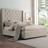 Homelegance Fairborn Queen  Bed