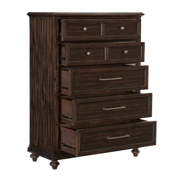 5-Drawer Bedroom Chest