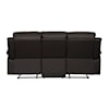 Homelegance Furniture Clarkdale Double Reclining Sofa