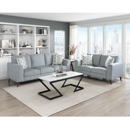 2-Piece Living Room Set