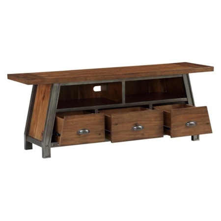 3-Drawer TV Stand