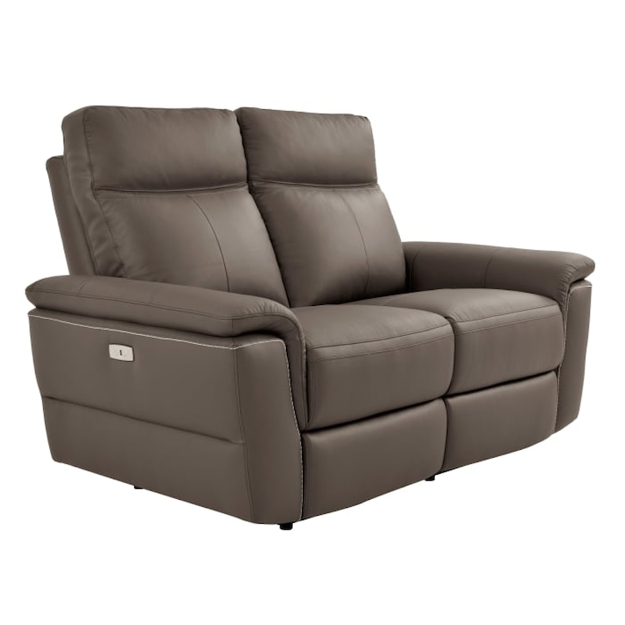 Homelegance Furniture Olympia 2-Piece Power Reclining Living Room Set