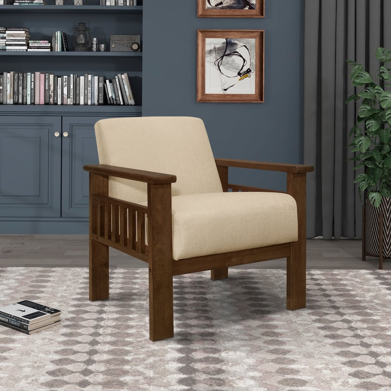 Homelegance Helena Accent Chair