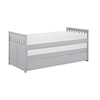 Homelegance Orion Twin Bed