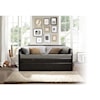 Homelegance Furniture Roland Daybed with Trundle