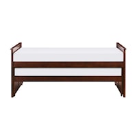 Transitional Twin/Twin Bed