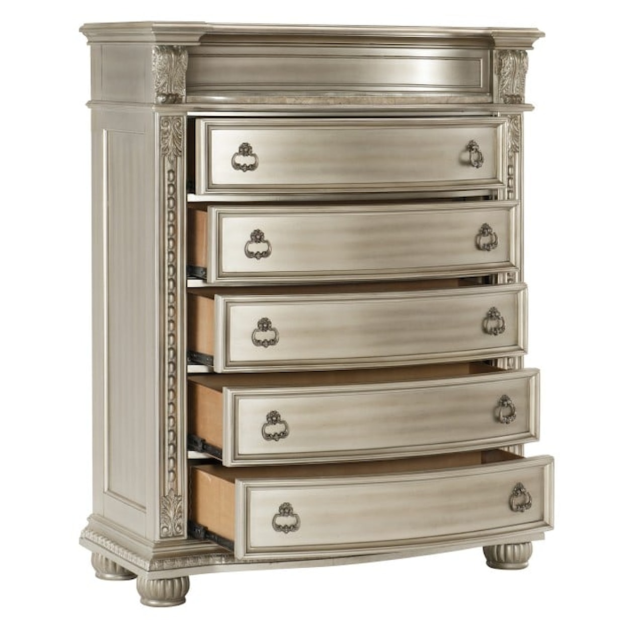 Homelegance Cavalier Chest