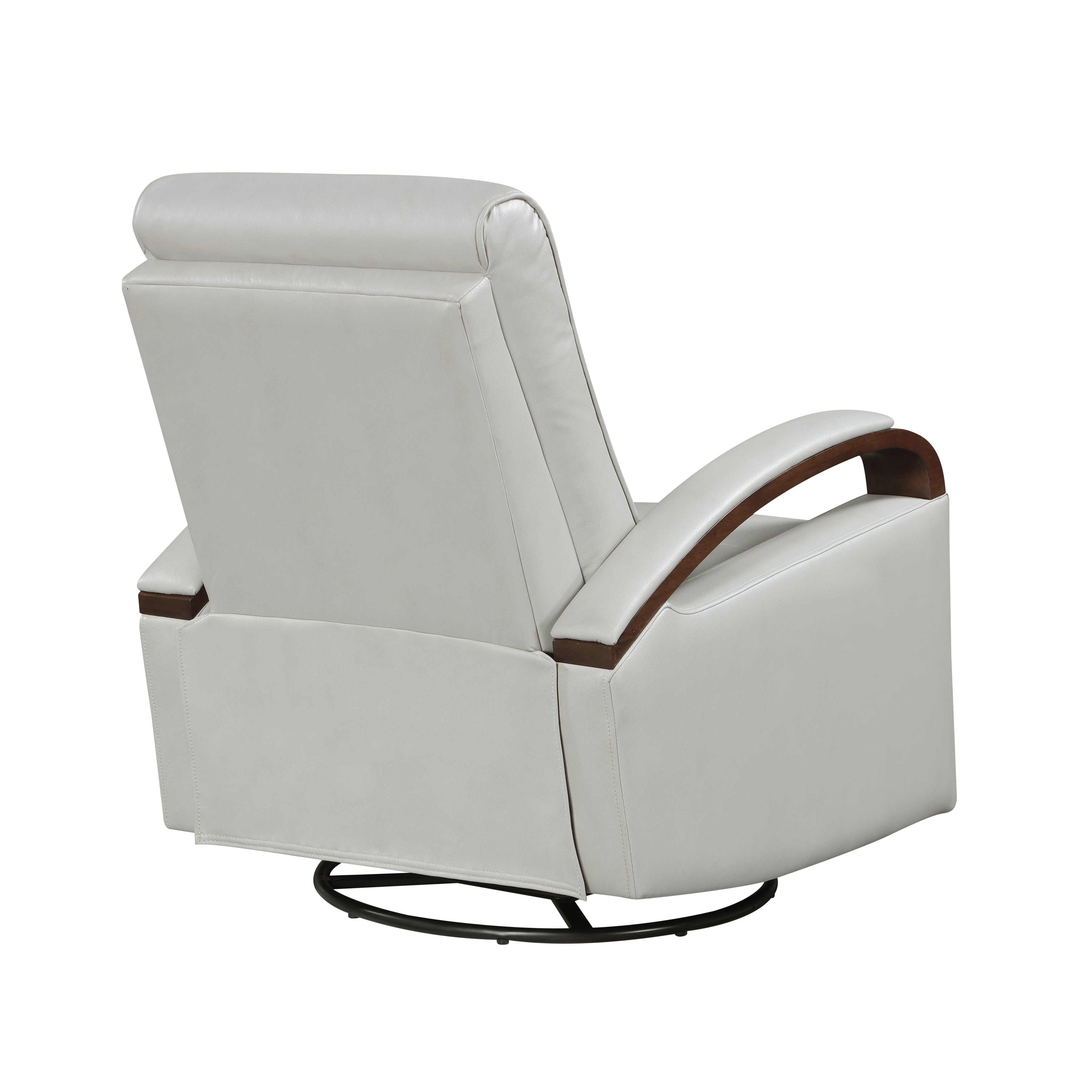 Homelegance Margot Swivel Glider Recliner