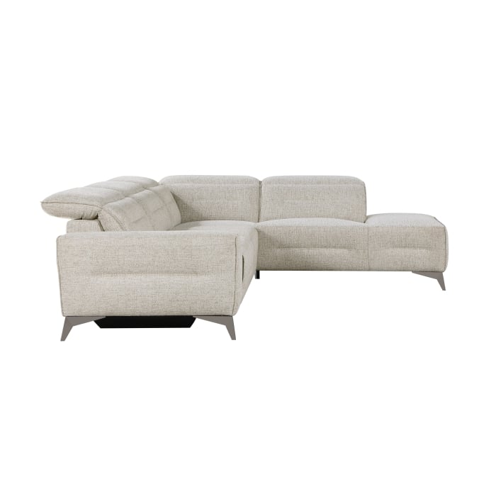 2-Piece Power Reclining Sectional