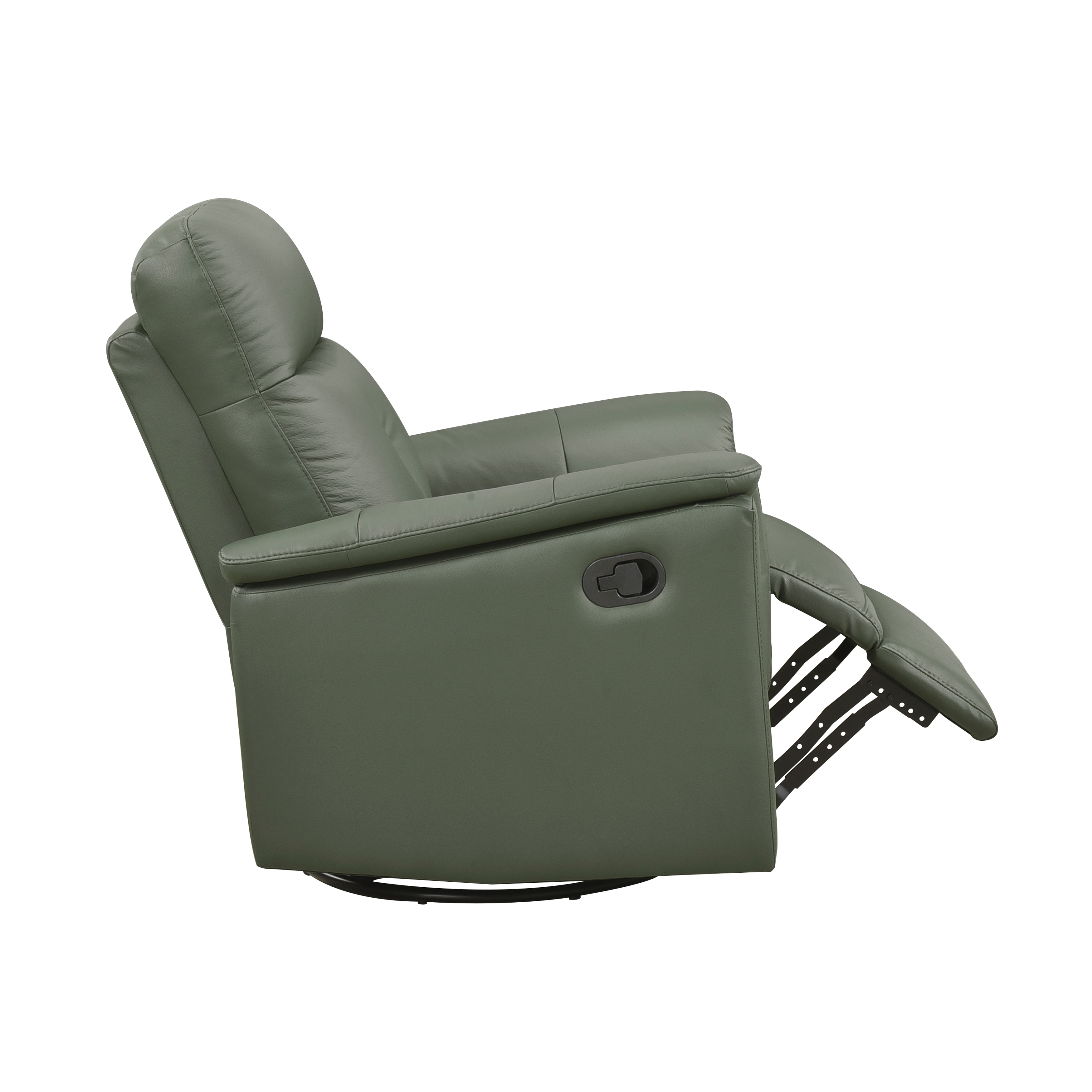 Homelegance Bristow Swivel Glider Recliner