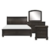 Homelegance Furniture Begonia Queen Bedroom Set